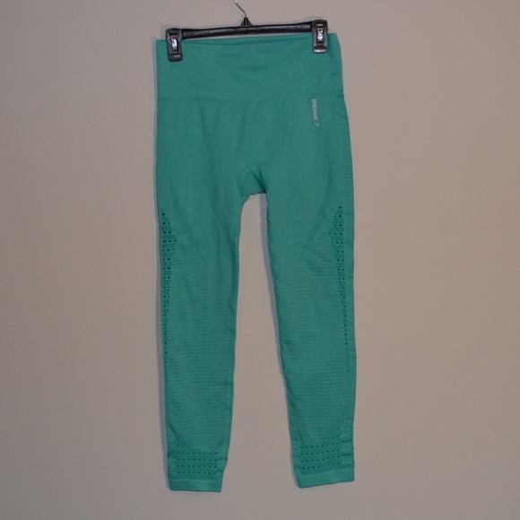 Gymshark Pants - LARGE GYMSHARK SEAMLESS LEGGINGS